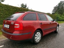 Skoda Octavia 1.6 MPI 75kW, reg makstud