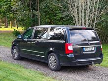 Lancia Voyager Platinum 2.8D 130kw 2015