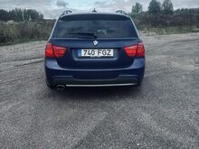 Müüa heas korras BMW 320d E91 M-pakett