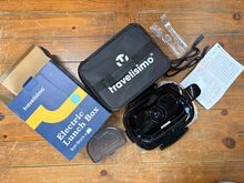 Travelisimo elektriline lõunakarp 1,5L + termokott