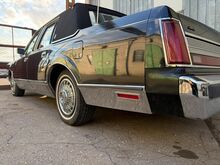Lincoln Town Car