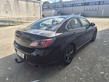 Mazda 6 bensiin automaat