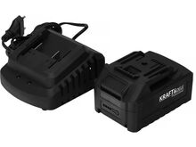 Аккумуляторная газонокосилка 50л 38см 40В KD5411