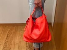 Uueväärne täisnahast originaal FURLA kott