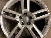 19''' Audi originaalvaluveljed