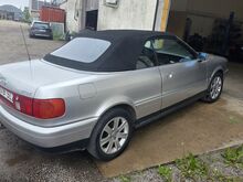 Audi cabrio