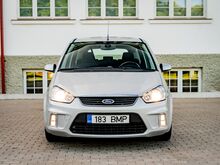 Ford Focus C-Max Ghia