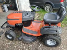 Müüa murutraktor husqvarna ts238