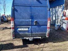 Citroën Jumper 2.2 HDi 88 кВт 2006