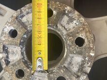 Audi orig. valuveljed R18 VW/Skoda/Seat 5 x 112