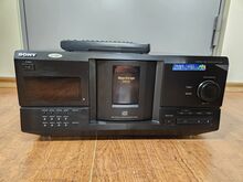 Sony CDP-CX235 Multi-disc CD player