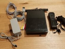 Nintendo Wii komplekt 150+ mänguvalikuga