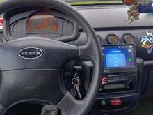Mopeedauto Microcar M.go DCI 2011, ÜV kuni 07.2026