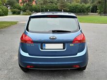 Kia Venga 1.4 66кВт бензин ECO Dynamics 2013 г.