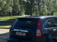 Honda CRV 2007 2.2 diisel, manuaal, nelikvedu