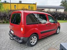 Citroen Berlingo 2010 1.6 55kw, 5 kohta