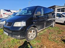 VOLKSWAGEN TRANSPORTER КОМБИ ДЛИННАЯ БАЗА