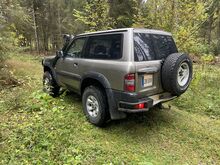 Nissan Patrol Y61