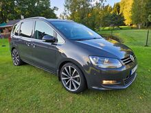 VW Sharan 2012a 6k manu, 2,0d 125kw, reg.makstud