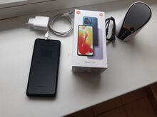 XIAOMI REDMI 12C 4/128GB, hall + BT kõlar