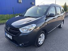 Dacia Lodgy 1.2 85kw 2018, 7 kohta, JÄRELMAKS