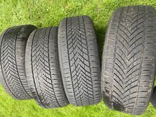 185/55 R15 lamellid+Cherolet Aveo veljed 4tk