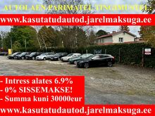 Volvo V70 Momentum 2.0D 100kW, JÄRELMAKS!