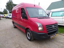 Volkswagen Crafter H3/L3 2.5 TDI 100kW