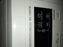 Pesumasin Electrolux.