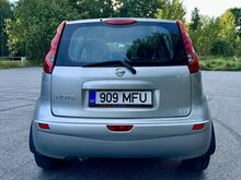 Nissan Note E11, 2011, 1.6 81 kW automaat