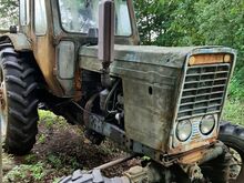 MTZ 52+palgihaarats