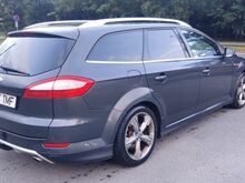 Ford Mondeo Titanium X täisvarustuses