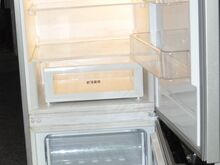 Külmik INDESIT175cm, kaheosaline