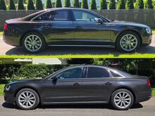 Audi A8 4,2TDI 258kw