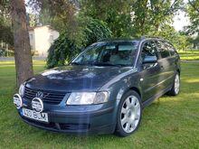 VW Passat
