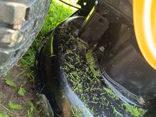 Cub cadet lt1