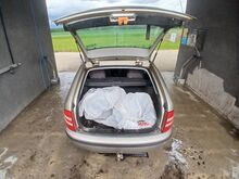 Škoda Fabia 1.4 74kw, bensiin, manuaal