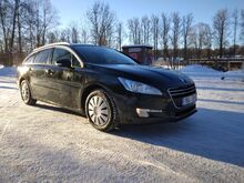 В хорошем состоянии Peugeot 508 1,6hdi автомат