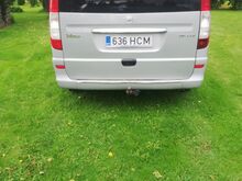 Mercedes-Benz Vito 115 cdi 2.2L 110kW