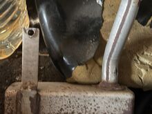 Murutraktor Flymo varuosadeks