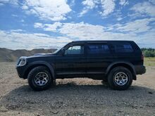 Pajero sport