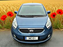Kia Venga 1.4 66кВт бензин ECO Dynamics 2013 г.