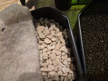 Akvaarium 100l, Eheim filter