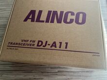 KÄSIRAADIOSAATJA ALINCO DJ-A11E KOMPLEKT