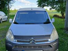 Citroen Berlingo 1,6 diisel, 2014 aasta