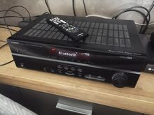 Yamaha ressiiverid