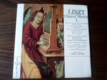 Liszt Choral Works