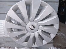 Skoda 15 tolli ilukilbid
