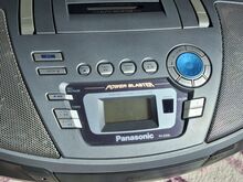 Panasonic RX-ES30 (Power Blaster)