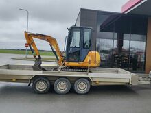 Ariwal 3500 кг прицеп